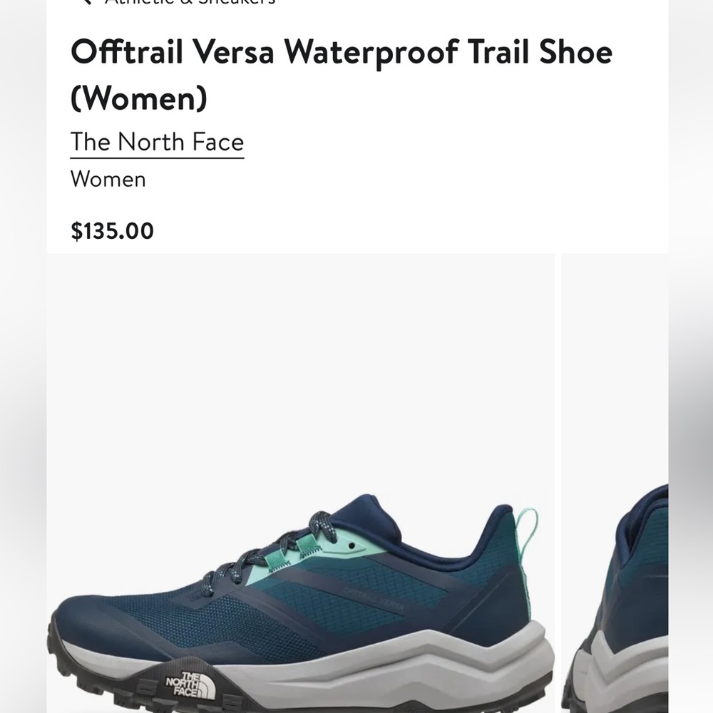 On Running Dark Blue and Green Sneakers